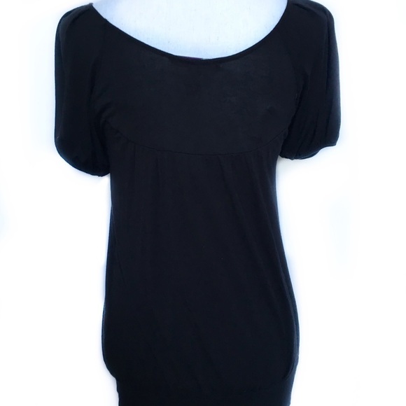 American Rag Studded Tunic Tee - Picture 2 of 7